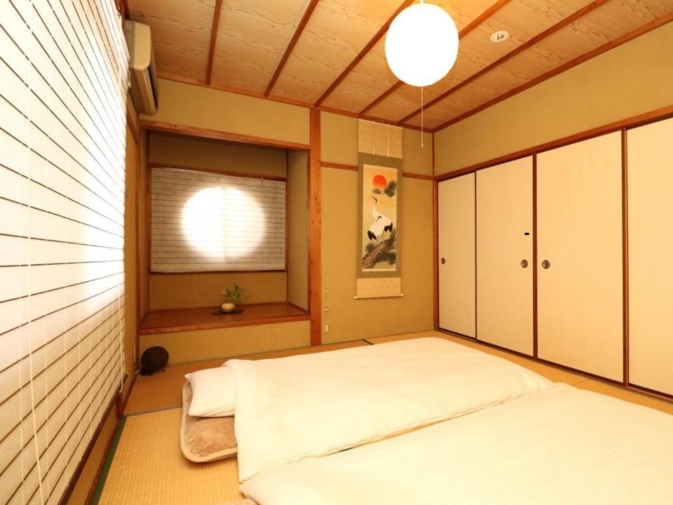 Guesthouse Kyoto-Yamashina Экстерьер фото