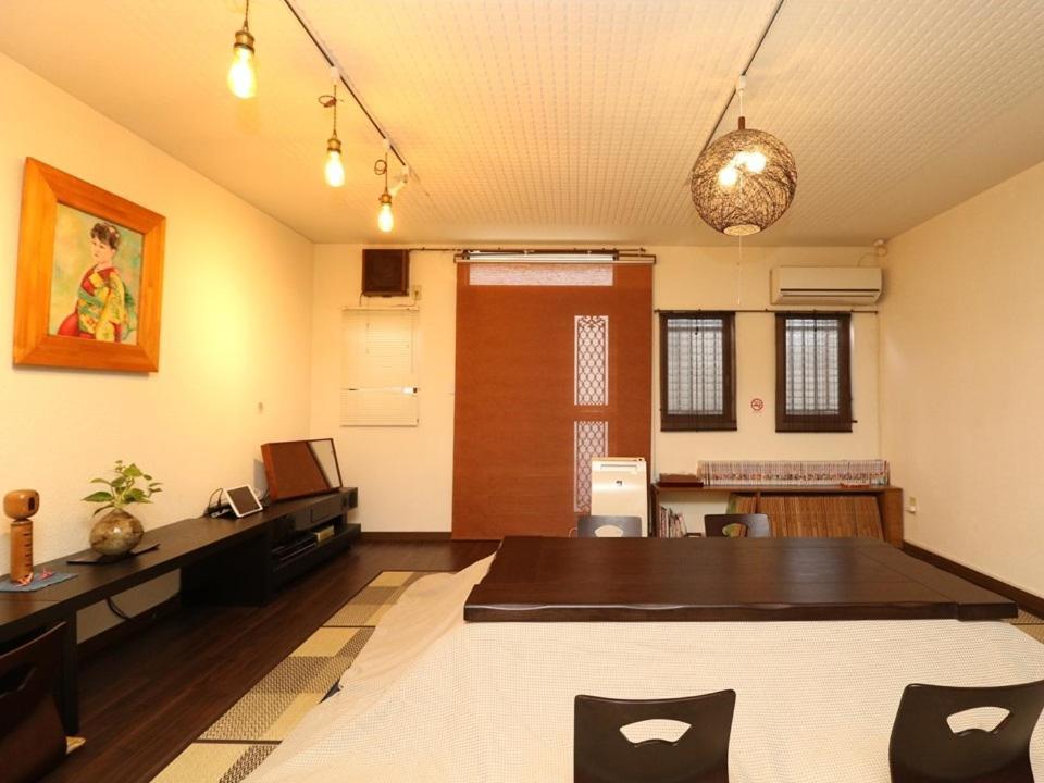 Guesthouse Kyoto-Yamashina Экстерьер фото