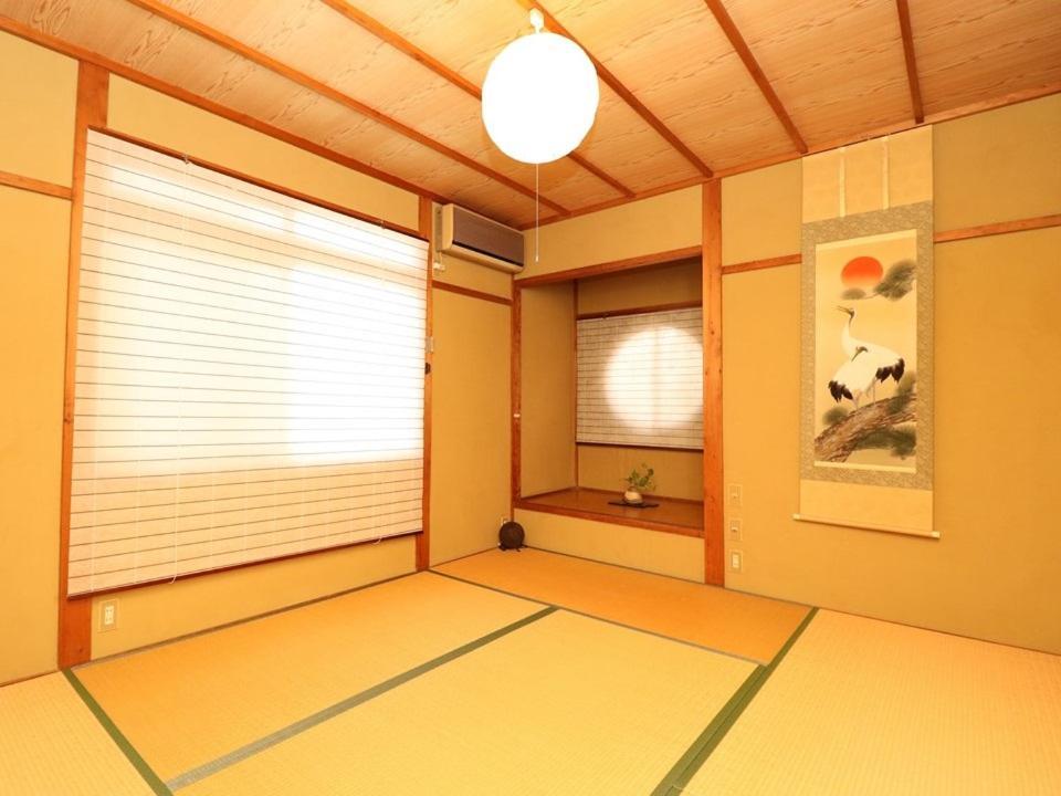 Guesthouse Kyoto-Yamashina Экстерьер фото