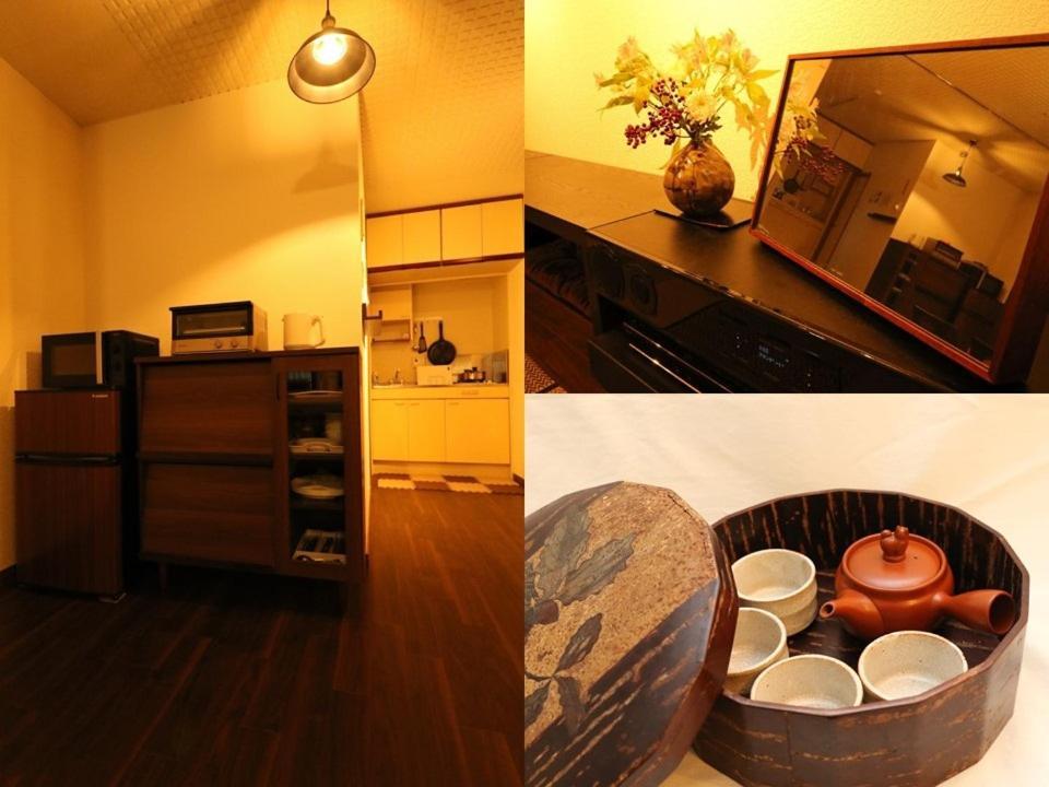 Guesthouse Kyoto-Yamashina Экстерьер фото