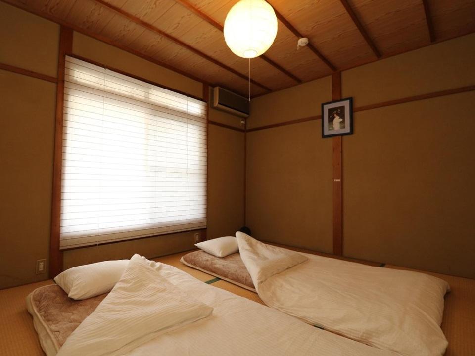 Guesthouse Kyoto-Yamashina Экстерьер фото