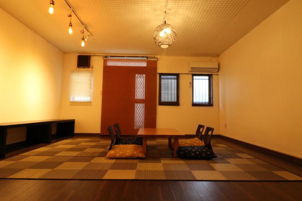 Guesthouse Kyoto-Yamashina Экстерьер фото